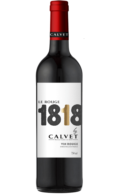 Vinho Calvet 1818