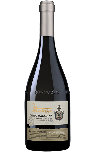 Vinho Campo Madonna Montresor Cabernet Sauvignon
