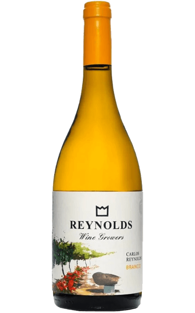 Vinho Carlos Reynolds Branco