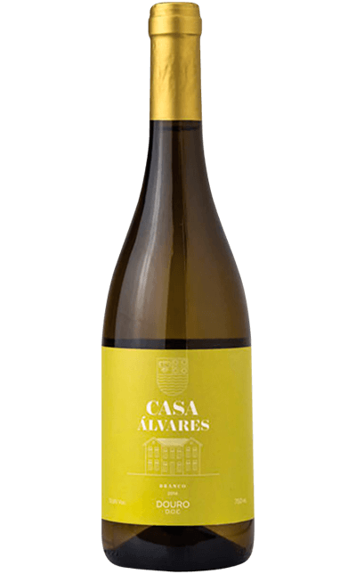Vinho Casa Alvares Douro Branco