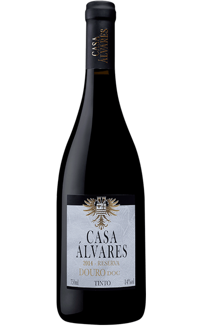 Vinho Casa Alvares Reserva Douro