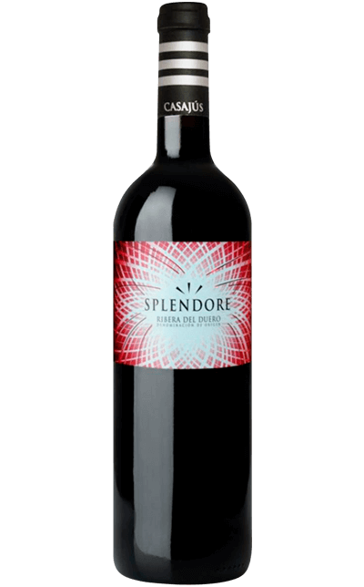 Vinho Casajus Splendore Tempranillo