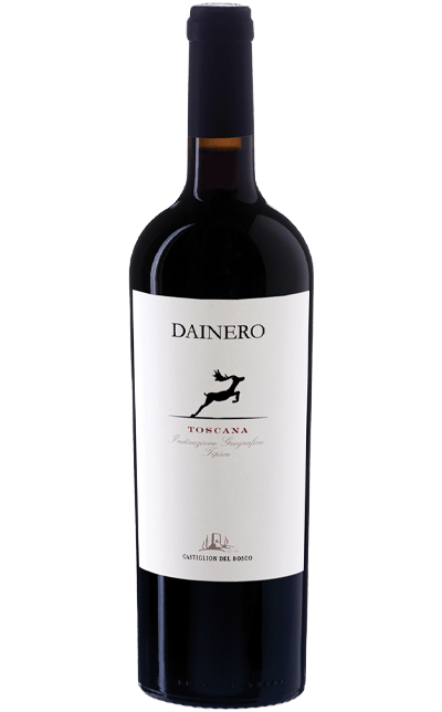 Vinho Castiglion del Bosco Dainero Toscano IGT 2019