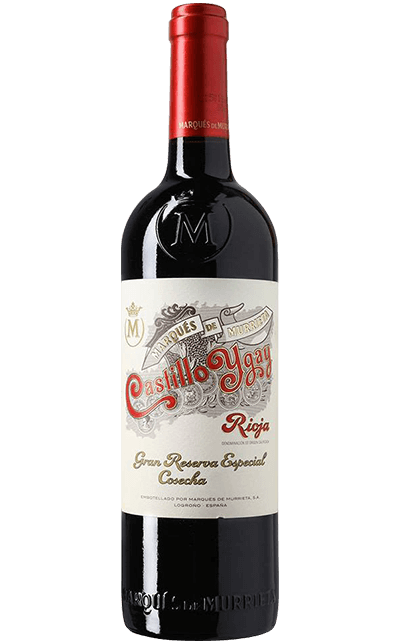 Vinho Castillo Ygay Gran Reserva Especial