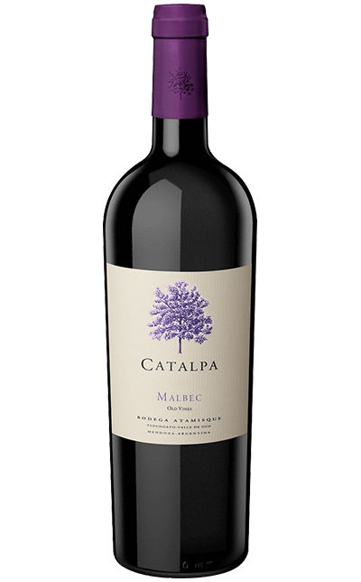 Vinho Catalpa Malbec