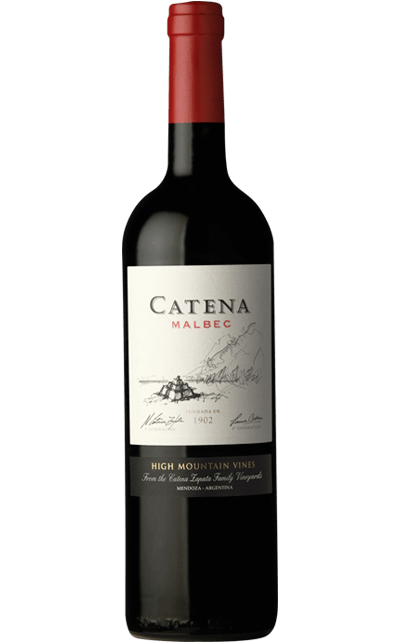 Vinho Catena Malbec
