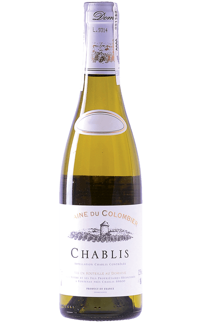 Vinho Chablis AOC Domaine du Colombier