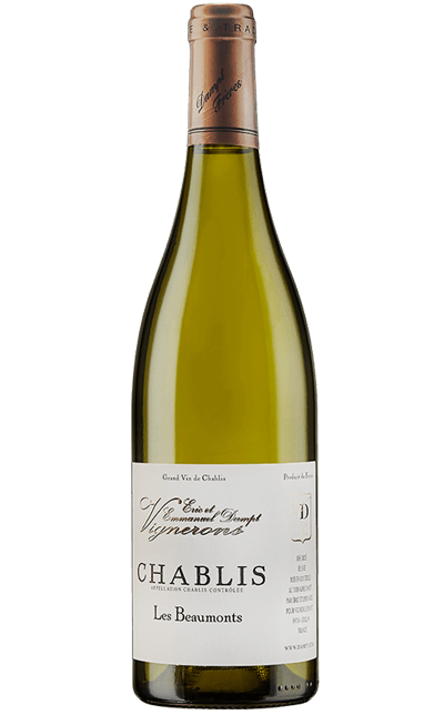 Vinho Chablis Controlee Les Beaumonts Dampt