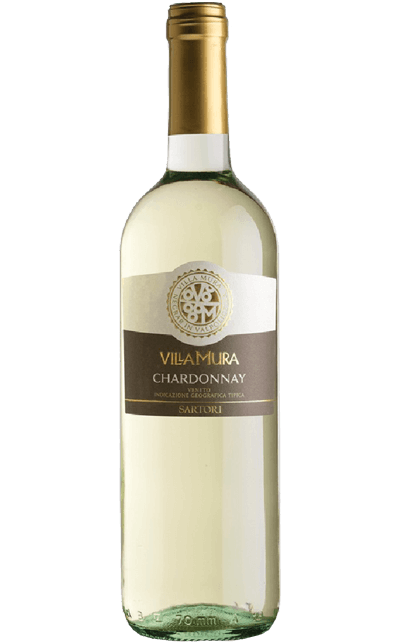 Vinho Chardonnay Veneto IGT Villa Mura Sartori