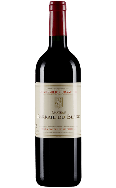 Vinho Chateau Barrail du Blanc
