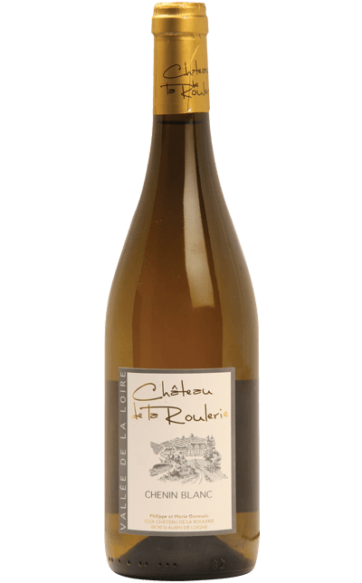 Vinho Chateau de La Roulerie Anjou Chenin Blanc