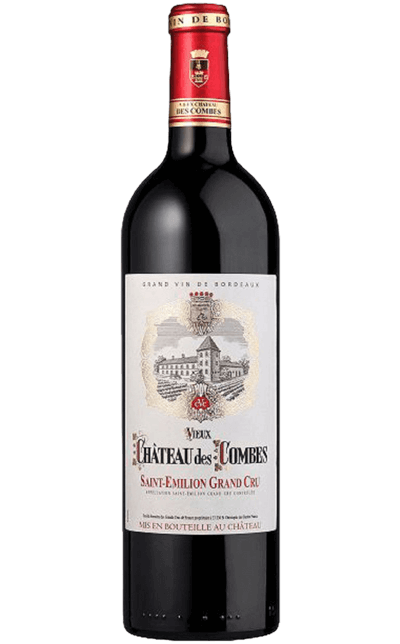 Vinho Chateau des Combes Saint Emilion