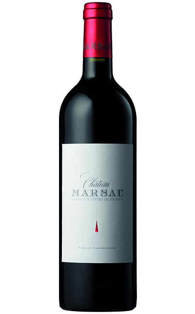 Vinho Chateau Marsau