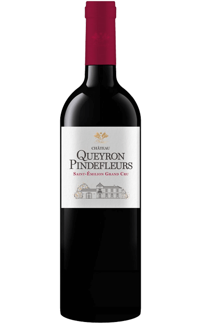 Vinho Chateau Queyron Pindefleurs Saint Emilion Grand Cru