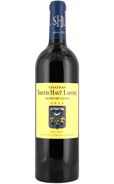 Vinho Chateau Smith Haut Lafitte Gran Cru Classe