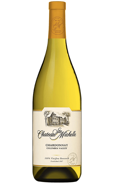 Vinho Chateau Ste Michelle Chardonnay