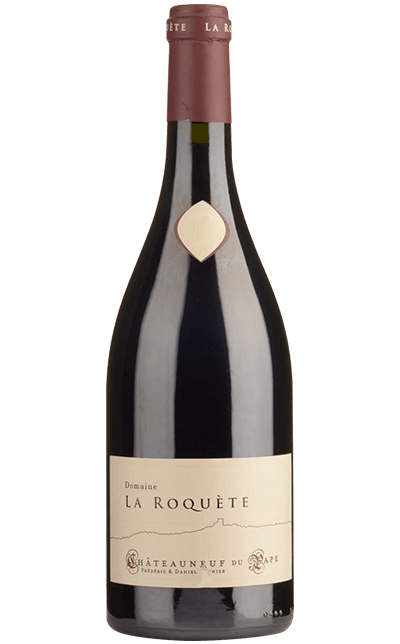 Vinho Chateauneuf du Pape Domaine La Roquete