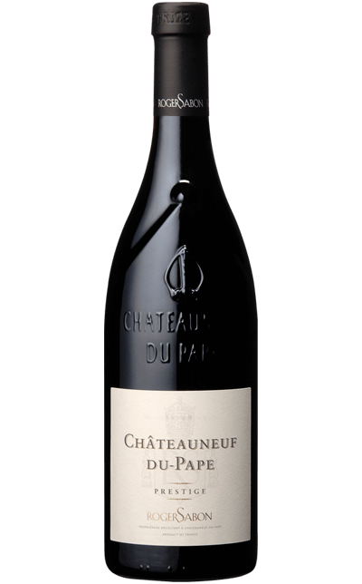 Vinho Chateauneuf du Pape Prestige Domaine Roger Sabon