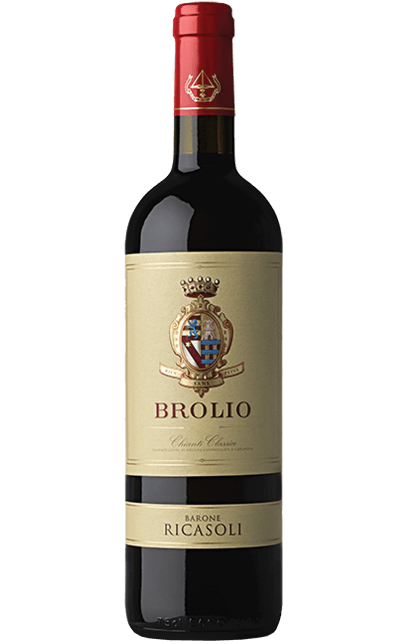Vinho Chianti Classico Brolio DOCG