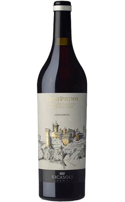 Vinho Chianti Classico Gran Selezione Ceniprimo 2022