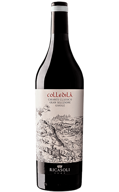 Vinho Chianti Classico Gran Selezione Colledila 2022