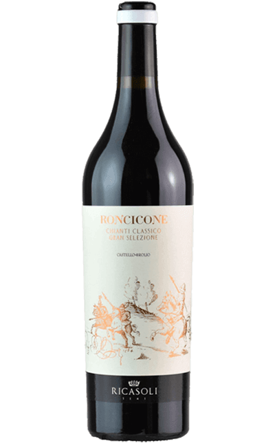 Vinho Chianti Classico Gran Selezione Roncicone 2022