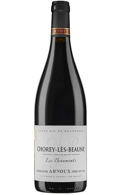 Vinho Chorey les Beaune Les Beaumonts Arnoux Pere e fils