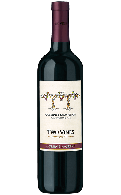 Vinho Columbia Crest Two Vines Cabernet Sauvignon