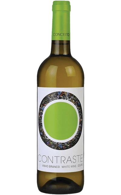 Vinho Conceito Contraste