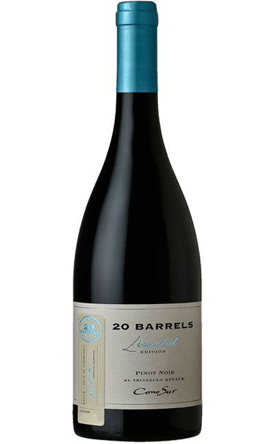 Vinho Cono Sur 20 Barrels Limited Edition Pinot Noir