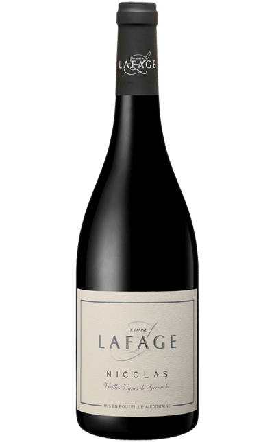 Vinho Côtes Catalanes Nicolas Vieilles Vignes