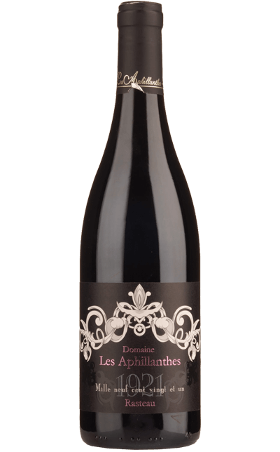 Vinho Côtes du Rhône Rasteau 1921 Domaine Les Aphillanthes