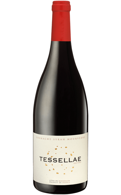 Vinho Cotes du Roussillon Tessellae Old Vines
