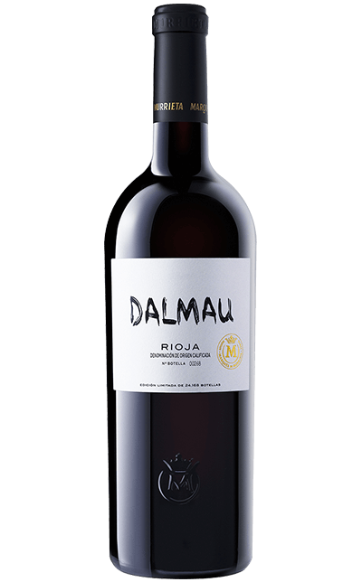 Vinho Dalmau Reserva