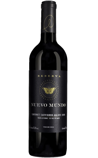 Vinho De Martino Nuevo Mundo Reserva Maipo