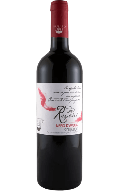 Vinho dei Respiri Nero DAvola Sicilia DOC