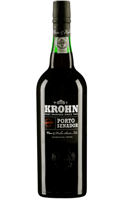 Vinho do Porto Krohn Senador Tawny