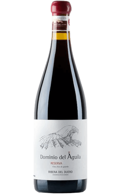 Vinho Dominio del Aguila Reserva