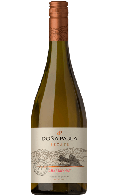 Vinho Dona Paula Estate Chardonnay