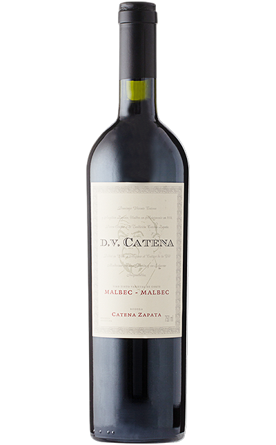 Vinho DV Catena Malbec Malbec