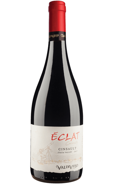 Vinho Eclat Curiosity Cinsault