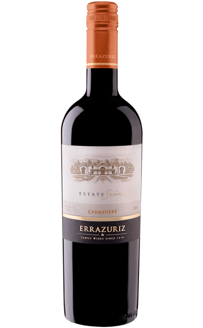 Vinho Errazuriz Estate Series Reserva Carmenere