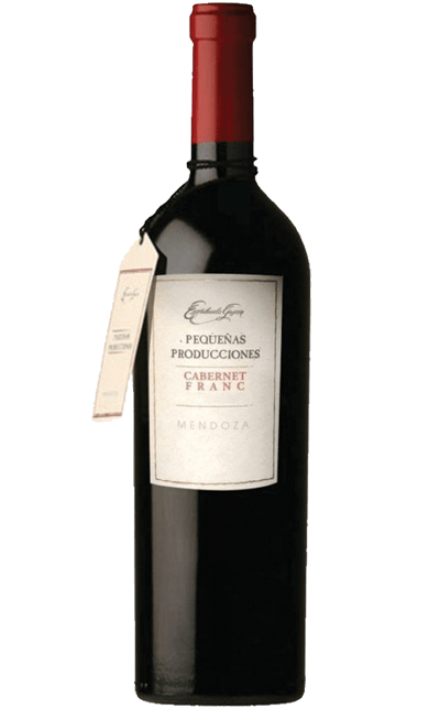Vinho Escorihuela Pequenas Producciones Cabernet Franc