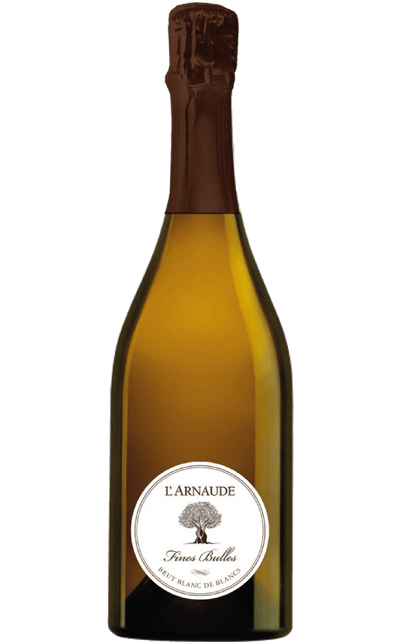 Espumante L'Arnaude Fines Bulles Brut Blanc de Blancs