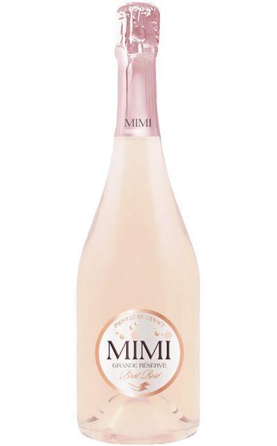 Vinho Espumante Mimi Grande Reserve Rose