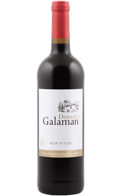 Vinho Fitou Domaine Galaman
