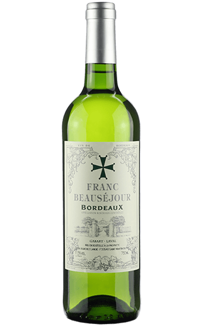 Vinho Franc Beausejour Bordeaux Branco