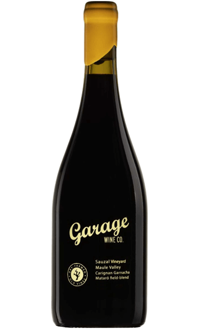 Vinho Garage Wine Co Bagual Vineyard Carignan Garnacha Monastrel