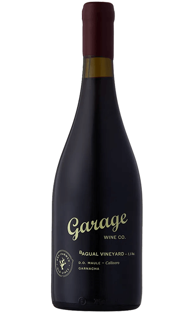 Vinho Garage Wine Co Bagual Vineyard Garnacha Field Blend