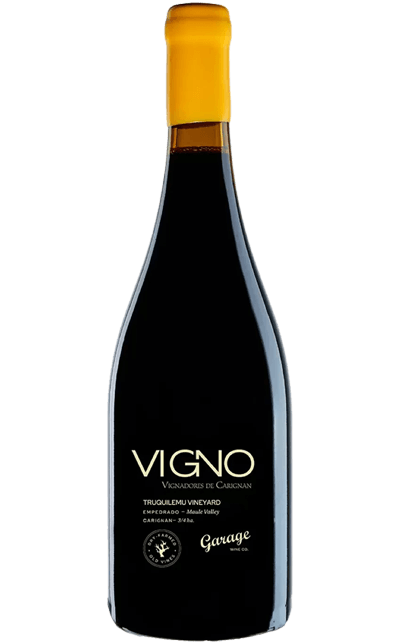 Vinho Garage Wine Co Vigno Carignan Field